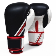 Boxing Gloves - PU Leather 