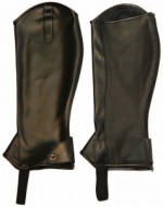 Micro Touch Half Chaps - Adult